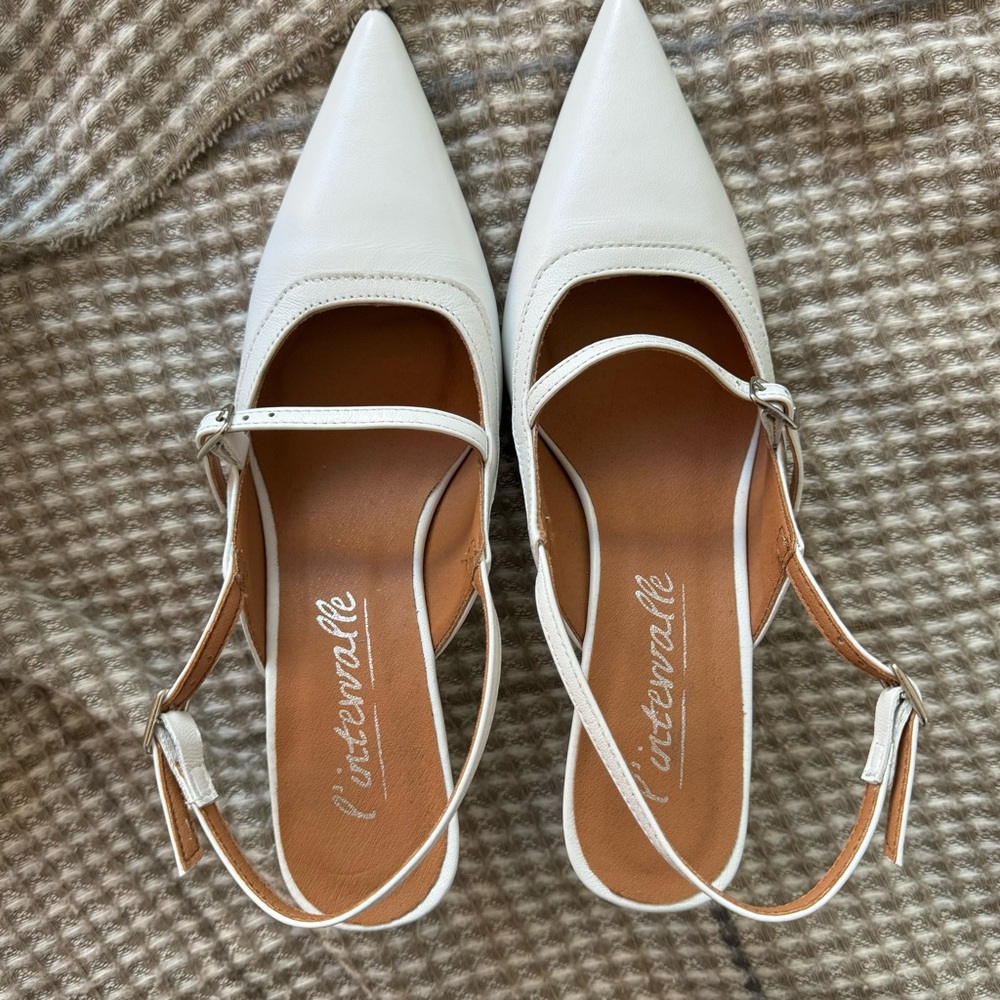 L’intervalle heels